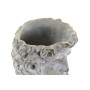 Cache-pot DKD Home Decor Gris Ciment (17 x 15 x 23 cm)