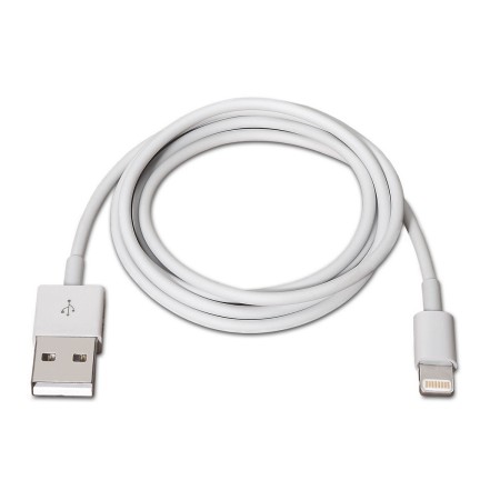 Cable Aisens A102-0035 Blanco 1 m