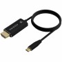 Adaptateur USB-C vers HDMI Aisens A109-0712 Noir 2 m