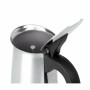 Cafetière Italienne JATA Argenté Métal Acier inoxydable 6 Tasses