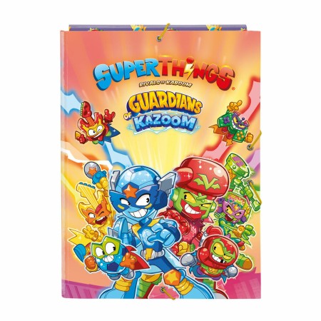 Dossier SuperThings Guardians of Kazoom Violette