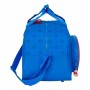 Bolsa de Deporte Super Mario Play Azul Rojo 40 x 24 x 23 cm Infantil