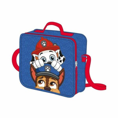 Portameriendas Térmico The Paw Patrol 21 x 19 x 8,5 cm