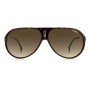 Lunettes de soleil Unisexe Carrera HOT65-086-HA