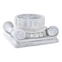 Cache-pot DKD Home Decor Gris Ciment Traditionnel (20,5 x 20,5 x 11 cm)