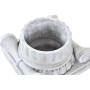 Cache-pot DKD Home Decor Gris Ciment Traditionnel (20,5 x 20,5 x 11 cm)