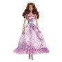 Muñeca Barbie Lalka Signature Birthday Wishes