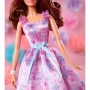 Poupée Barbie Lalka Signature Birthday Wishes