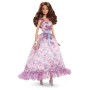 Muñeca Barbie Lalka Signature Birthday Wishes