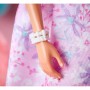 Muñeca Barbie Lalka Signature Birthday Wishes