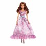 Poupée Barbie Lalka Signature Birthday Wishes