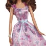 Poupée Barbie Lalka Signature Birthday Wishes