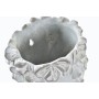 Cache-pot DKD Home Decor Gris Ciment Shabby Chic (20 x 18 x 17 cm)