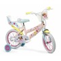 Bicicleta Infantil Toimsa 1465 Rosa 14"