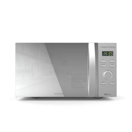 Micro-ondes avec Gril Cecotec ProClean 8110 28 L 1000W Blanc (Reconditionné A)
