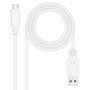 Cable USB NANOCABLE 3 A