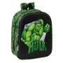 Cartable Hulk 22 x 27 x 10 cm 3D