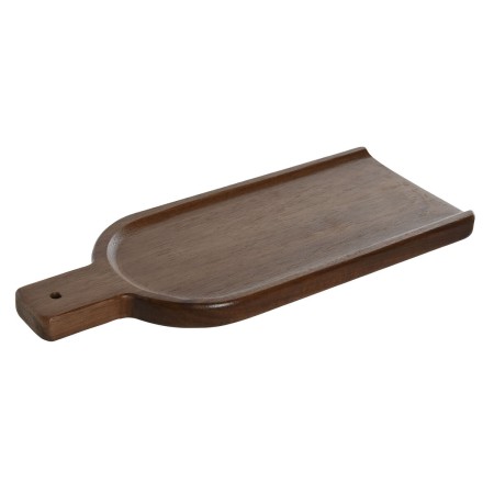 Tabla de cortar Home ESPRIT Natural Acacia 35,5 x 14 x 2 cm