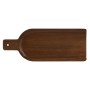 Tabla de cortar Home ESPRIT Natural Acacia 35,5 x 14 x 2 cm