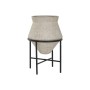 Vase Home ESPRIT Métal Magnésium 32,5 x 32,5 x 50 cm