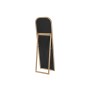 Espejo de pie Home ESPRIT Natural Cristal Pino 50 X 40 X 160 cm