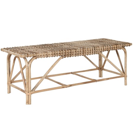 Calzador Home ESPRIT Natural Mimbre 130 X 46 X 47 cm