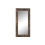Espejo de pared Home ESPRIT Natural 100 X 6 X 200 cm