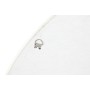 Espejo de pared Home ESPRIT Blanco Decapé 120 x 4 x 120 cm