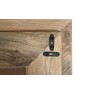 Espejo de pared Home ESPRIT Natural 90 X 4 X 150 cm