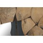 Espejo de pared Home ESPRIT 70 x 7,5 x 120 cm