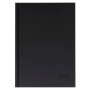 Agenda Oxford CLASSIC Negro A5 15 x 21 cm 2025 (5 Unidades)