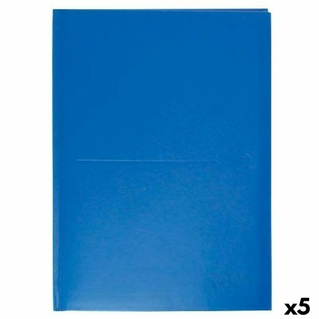 Agenda Oxford CLASSIC Azul A5 15 x 21 cm 2025 (5 Unidades)