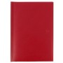 Agenda Oxford CLASSIC Rouge A5 15 x 21 cm 2025 (5 Unités)