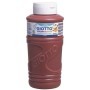 peinture pour doigts Giotto Marron 750 ml (6 Unités)