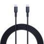 Cable USB Aukey CB-SCC241 Negro 1 m 240 W