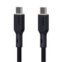 Cable USB Aukey CB-SCC241 Negro 1 m 240 W