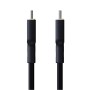 Cable USB Aukey CB-SCC241 Negro 1 m 240 W