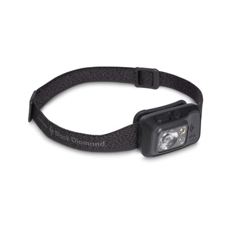 Linterna LED para la Cabeza Black Diamond BD620676 Negro 400 lm