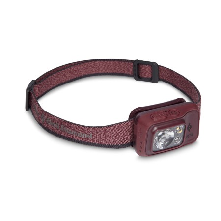 Lanterne LED pour la Tête Black Diamond BD620676 Bordeaux 400 lm