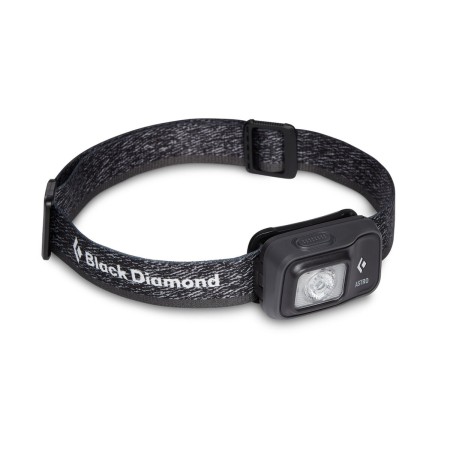 Linterna LED para la Cabeza Black Diamond BD620674 Grafito 300 Lm