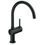 Mitigeur Grohe 32917KS0 Noir Métal Rectangulaire