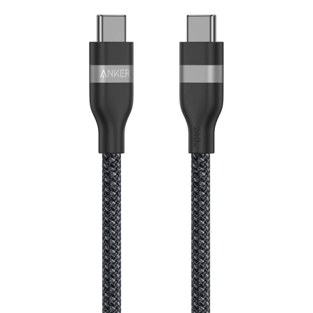 Câble USB-C Anker A82E2 Noir 90 cm