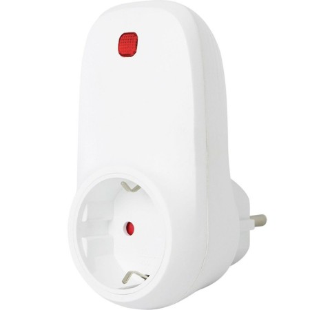 Calefactor Cronos Grafen Basic Blanco 1 Pieza