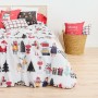 Housse de Couette Decolores Laponia Multicouleur Lit 1 persone 140 x 200 cm