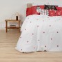 Housse de Couette Decolores Laponia Blanc Lit 2 persones 220 x 220 cm