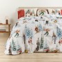 Housse de Couette Decolores Laponia Multicouleur Lit 1 persone 140 x 200 cm