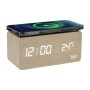 Reloj Despertador TNB JOY Madera