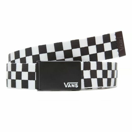 Ceinture d'Arts Martiaux Vans VN0A31J1Y281 Noir