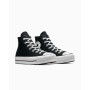 Zapatillas Casual de Mujer Converse All Star Platform High Top Negro