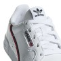 Zapatillas Deportivas Infantiles Adidas Continental 80 Blanco